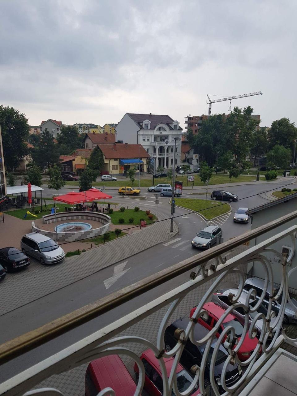 Harmony Apartman Bijeljina Exterior foto