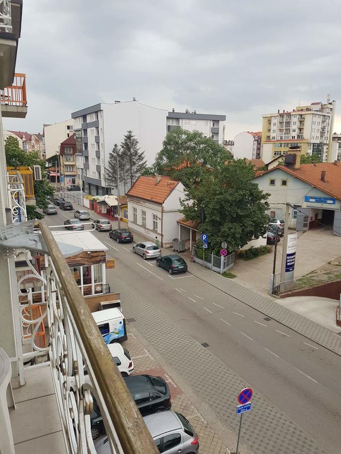 Harmony Apartman Bijeljina Exterior foto